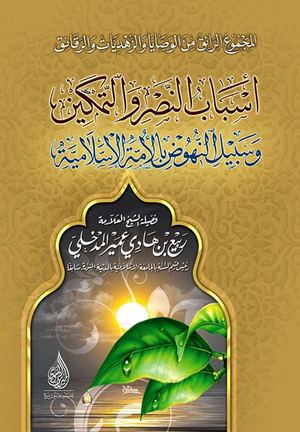 أسباب النصر والتمكين.