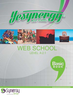 Yesynergy Basic Book A2 1