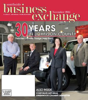Southside Business Exchange - Nov. 2014