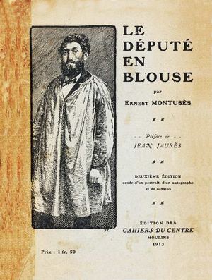 Le Député en blouse