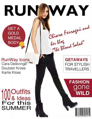 Revista RUNWAY