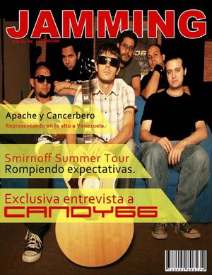 Revista Jamming