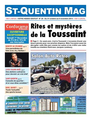 Saint-Quentin Mag n°29