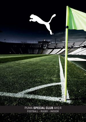 Catalogue PUMA 2014 - L'intendant du sport