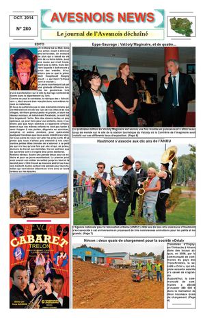 Avesnois News N° 280