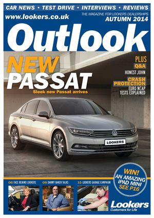 Lookers Outlook Autumn 2014 VW