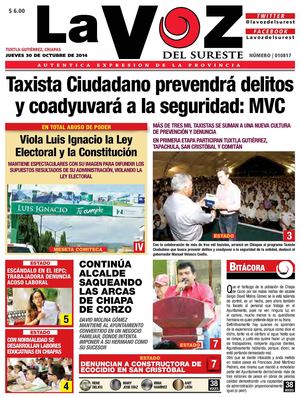 Diario La Voz del Sureste