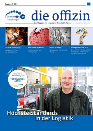 die offizin 3/14 - deutsch