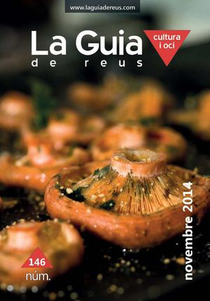 La Guia de Reus Cultura i Oci Nº 146