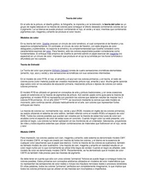 Teoria Del Color(1)