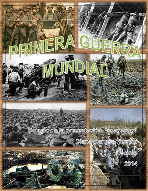 La Primera Guerra Mundial