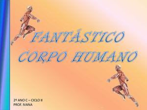 Conhecendo O Corpo Humano