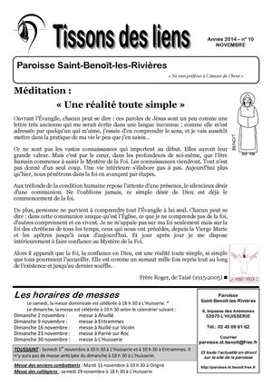 Tissons2014-10NOVEMBRE