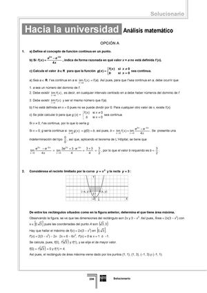 Bloque  3 Hacia La Universidad
