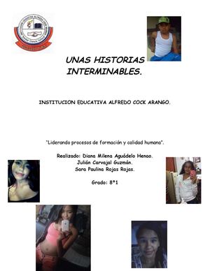 Historia De Vida De Milena