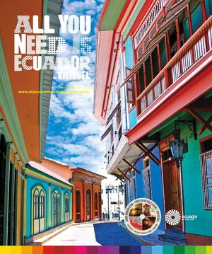 All you need is Ecuador, Trade Espanol