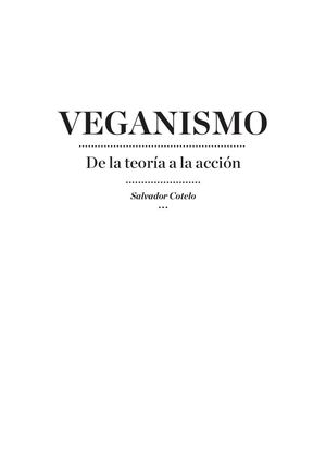 Veganismo