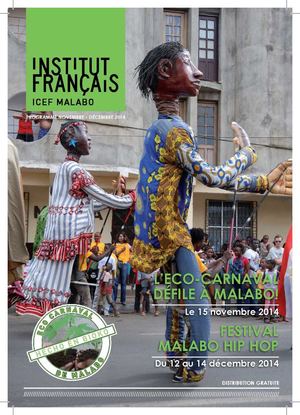 Programme Nov Dec 2014