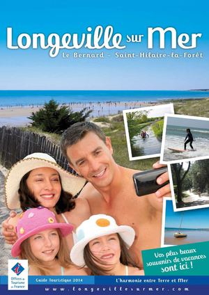 Guide Touristique 2014