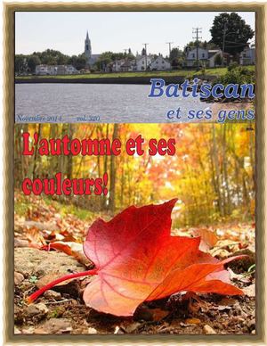 Journal Novembre 2014