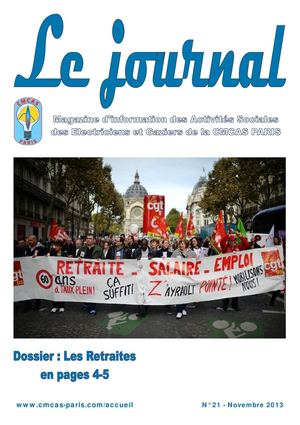 Le Journal N 21