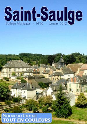 Bulletin municipal 2012