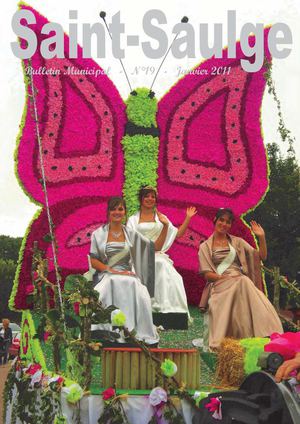 Bulletin municipal 2011