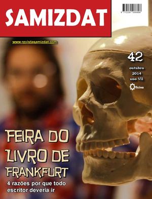 Samizdat 42 - Feira do Livro de Frankfurt