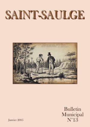 Bulletin municipal 2005