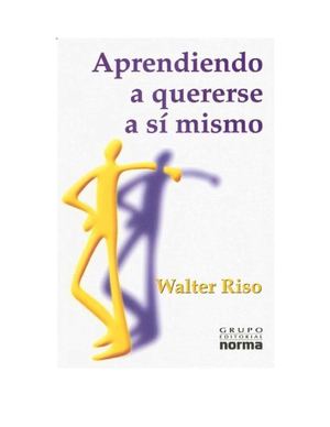 aprendiendo a quererse a si mismo