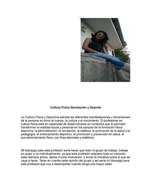 Ultima Actividad De Leon