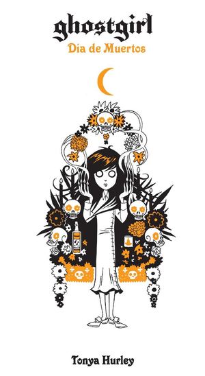 Ghost Girl Día De Muertos
