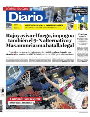 Diario de Noticias de Álava 20141101