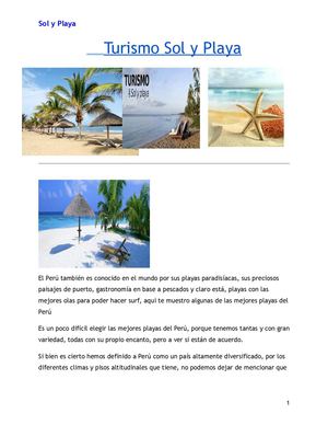 Turismo Soly Playa