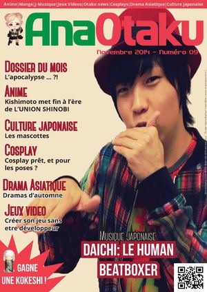 AnaOtaku E-Mag N°9