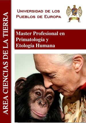 Infomaster Primatología
