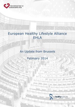 EHLA An Update From Brussels February