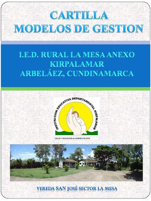 Modelos De Gest Kirpalamar