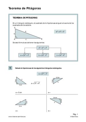 Teorema Pitagoras