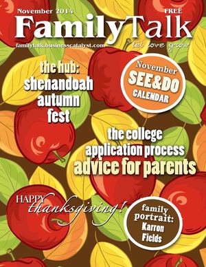 FamilyTalk Magazine: November 2014