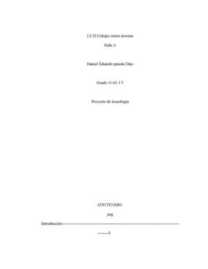 Proyecto De Tecnologia Araña Robotica