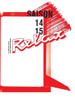 Nouveau Relax - saison 14/15