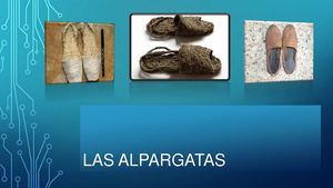Las Alpargatas