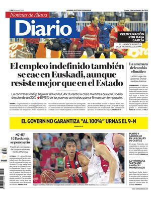 Diario de Noticias de Álava 20141103