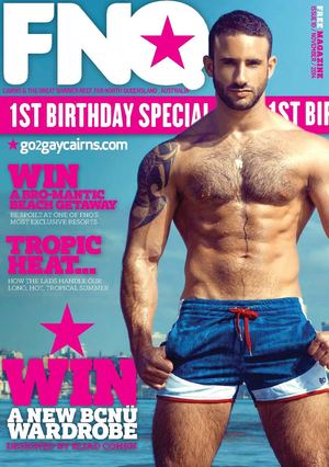 Tropic Heat - November edition