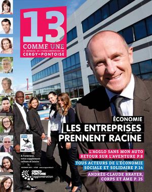 13 comme une n° 209 - novembre 2014