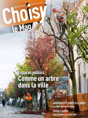 Choisy le Mag - n°182 - novembre 2014
