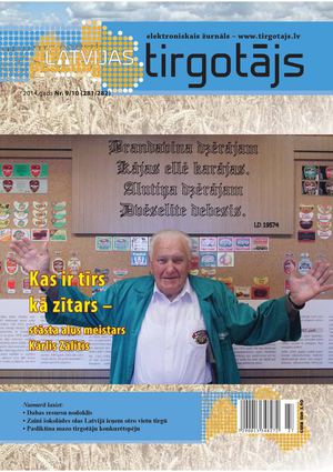 Latvijas Tirgotājs Nr.9/10 (281/282)