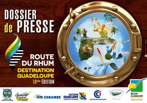 Route Du Rhum Dossier Presse