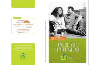 Guide des services particuliers 2014